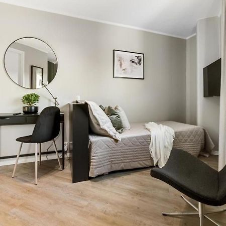 أوسلو Keybutler Queen Astrids Aparthotel المظهر الخارجي الصورة