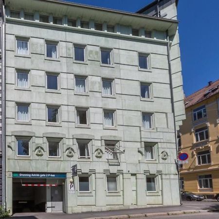 أوسلو Keybutler Queen Astrids Aparthotel المظهر الخارجي الصورة