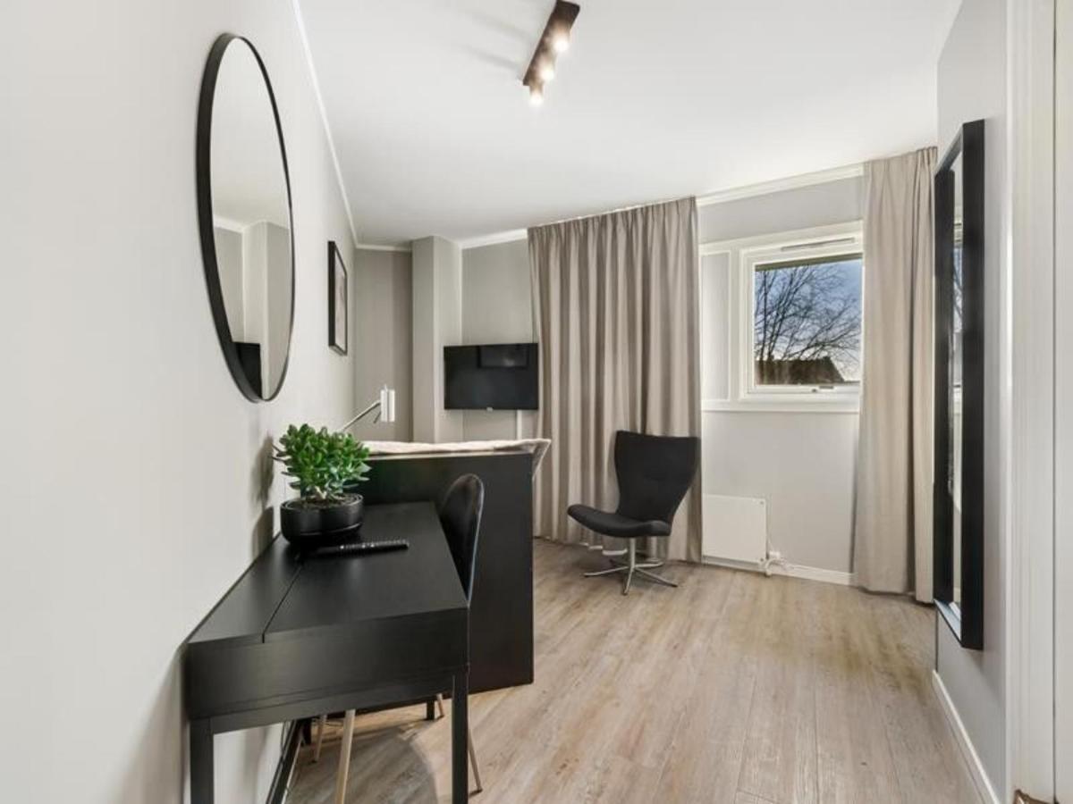أوسلو Keybutler Queen Astrids Aparthotel المظهر الخارجي الصورة